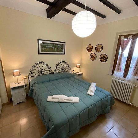 Casa Sant'Agostino Leilighet San Gimignano Eksteriør bilde